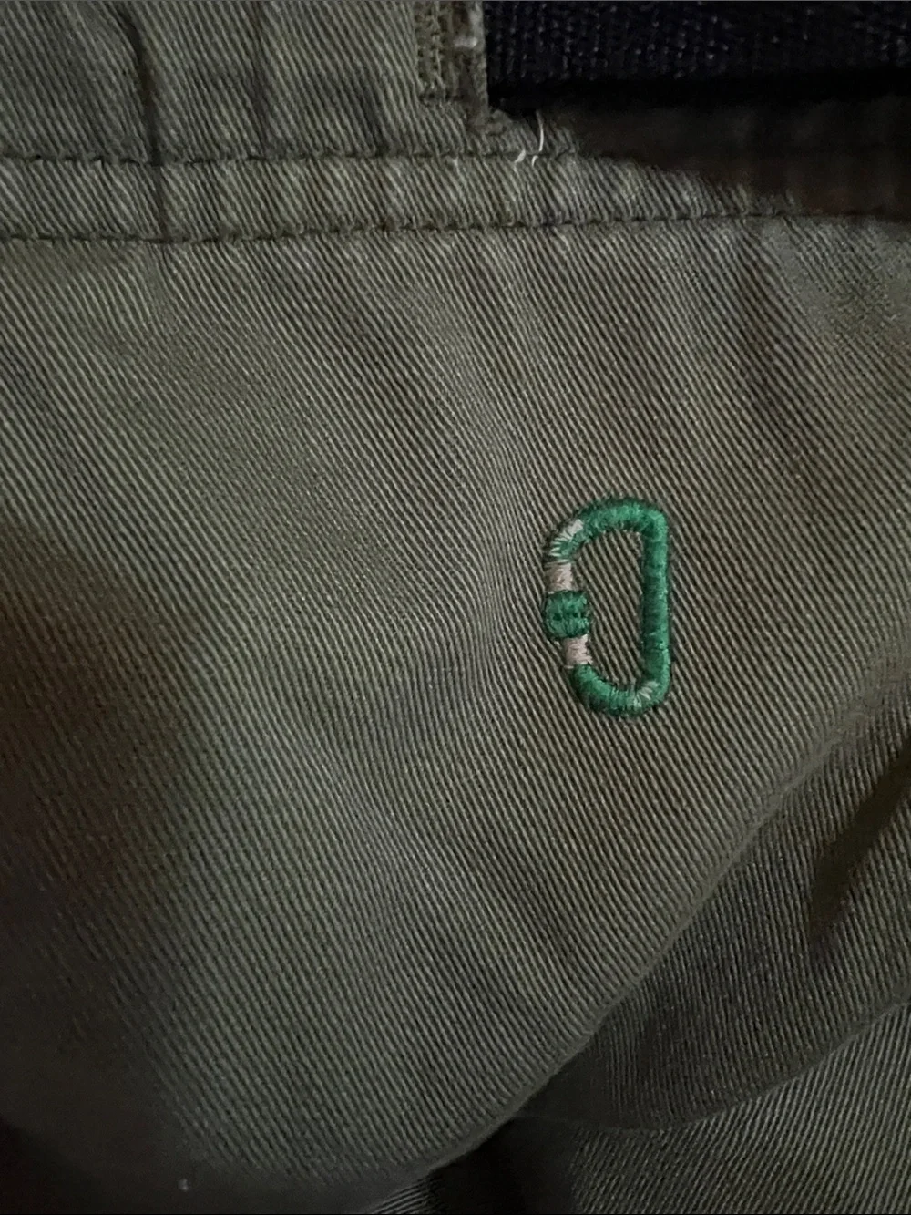 Ralph Lauren Polo Twill Climbing Hiking Pants L NWT